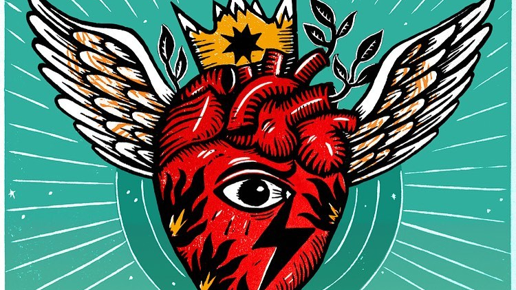 Afirma el paso si vas a venir: «Coraje» de Dania&nbsp;Neko