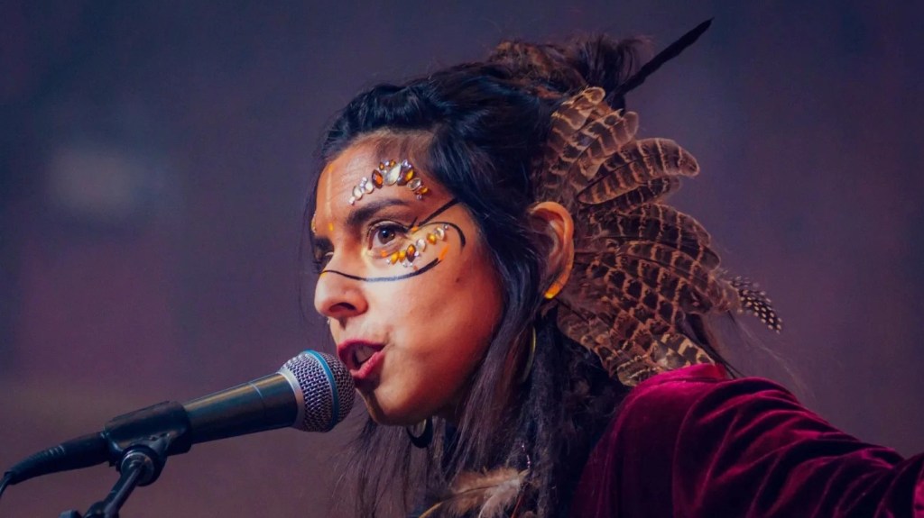 Katü Beltza prepara  concierto en Padre Las&nbsp;Casas