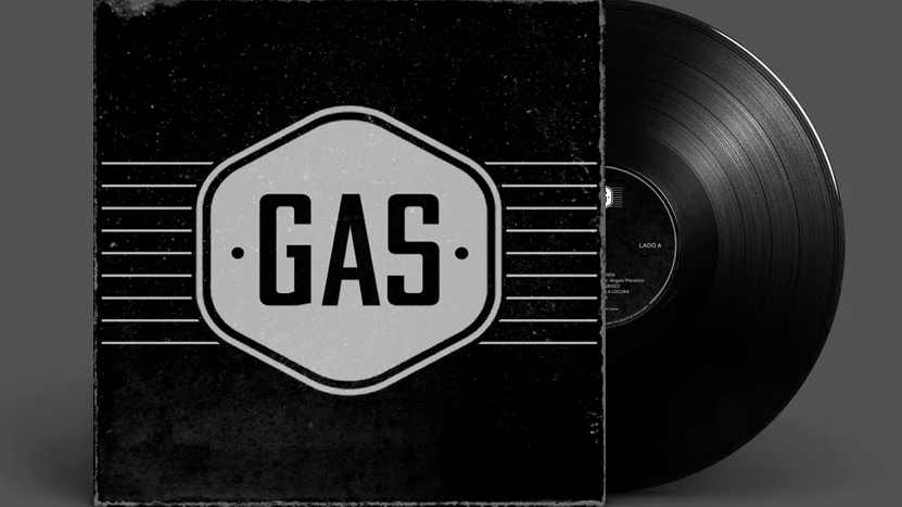 GAS lanza crowdfunding para fabricar disco en formato&nbsp;vinilo