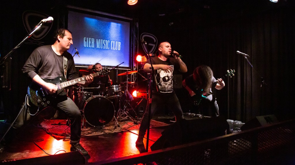 Chaicura regresa de exitosa gira y prepara nuevo&nbsp;material