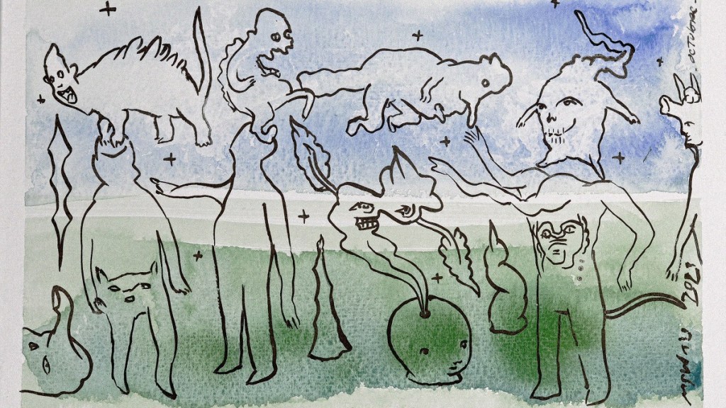 Soma Solaris estrena el EP «Las formas ya se&nbsp;extinguieron»