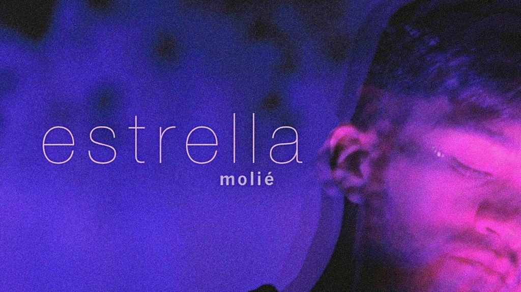molié presenta su single debut&nbsp;«Estrella»