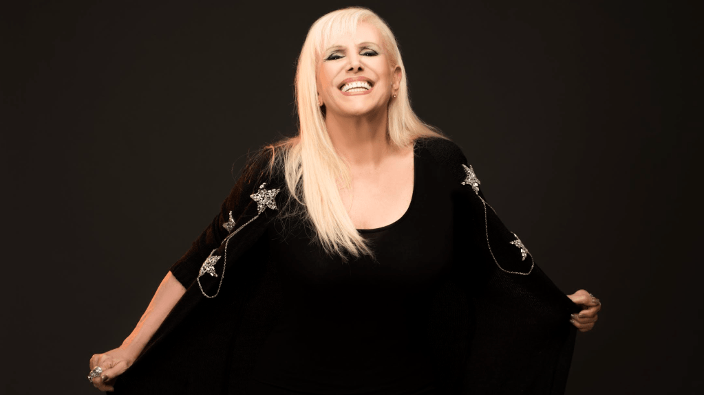 Valeria Lynch llega al Teatro&nbsp;Caupolicán