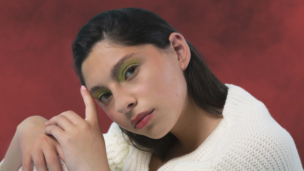 Dani B estrena su LP debut:&nbsp;Huellas