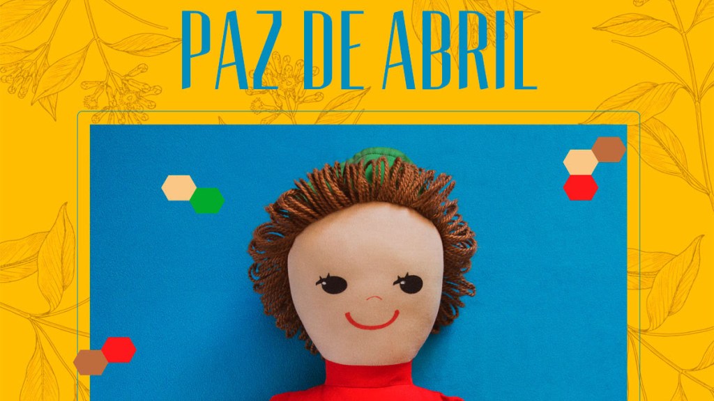Quinal estrena «Paz de Abril»: Mirada nostálgica&nbsp;indie