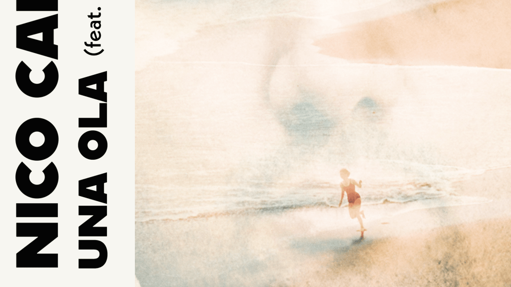 Nicolás Canales sigue estrenando canciones: «Una&nbsp;ola»