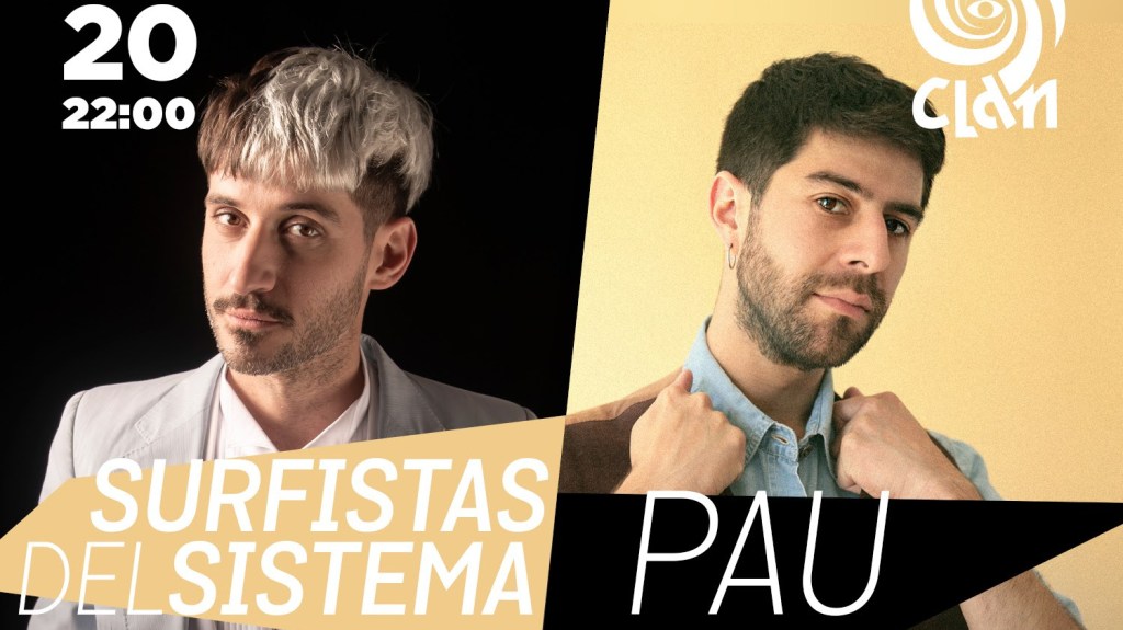 Surfistas del Sistema llegan a Chile con concierto&nbsp;doble