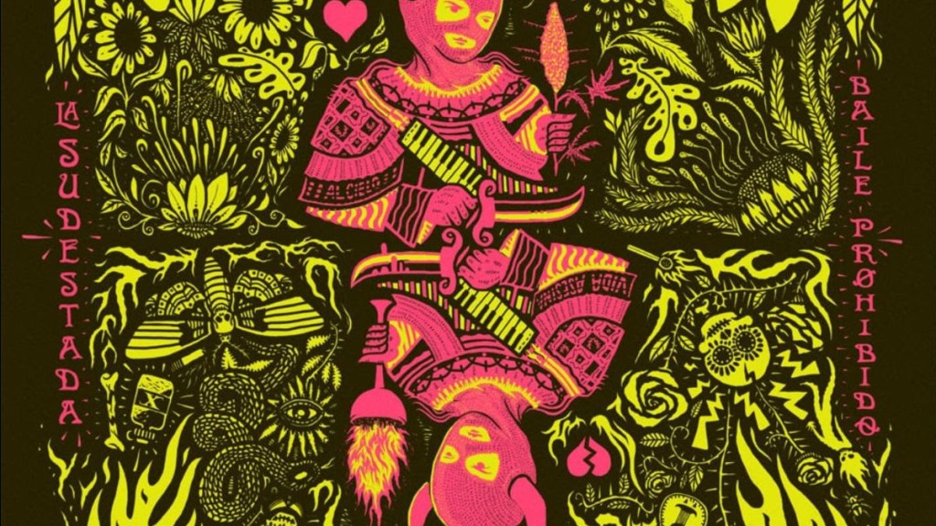 Vibra con «Baile Prohibido» de La&nbsp;Sudestada