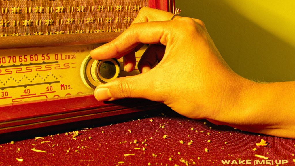 Olympic Black estrena «Wake (Me)&nbsp;Up»