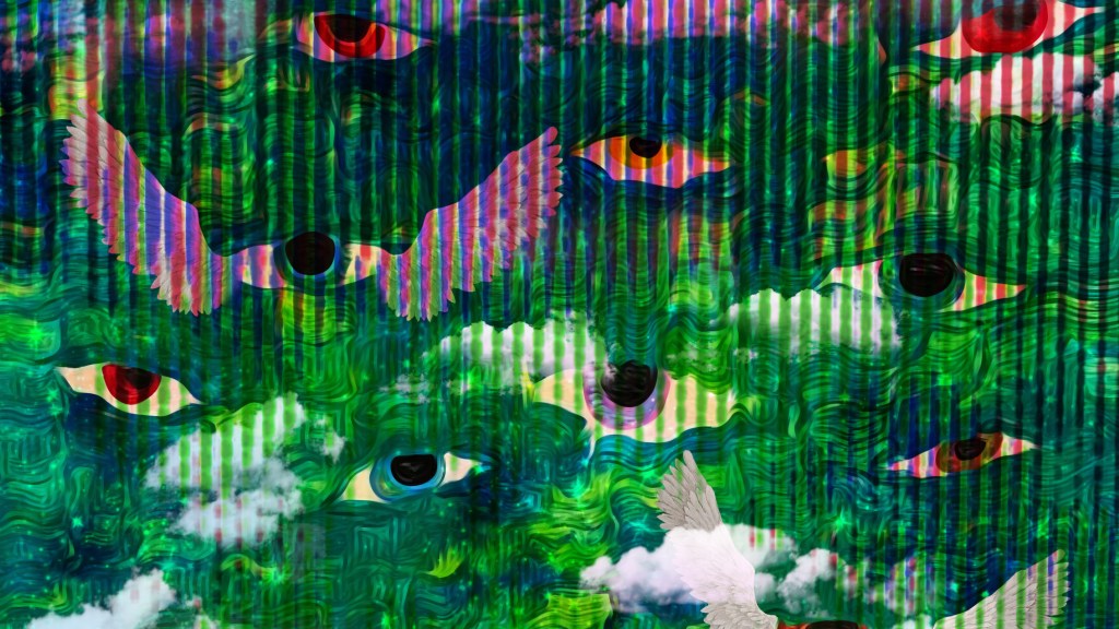 mia loops nos lleva en un viaje onírico de dream pop con su single y videoclip «ensueño»