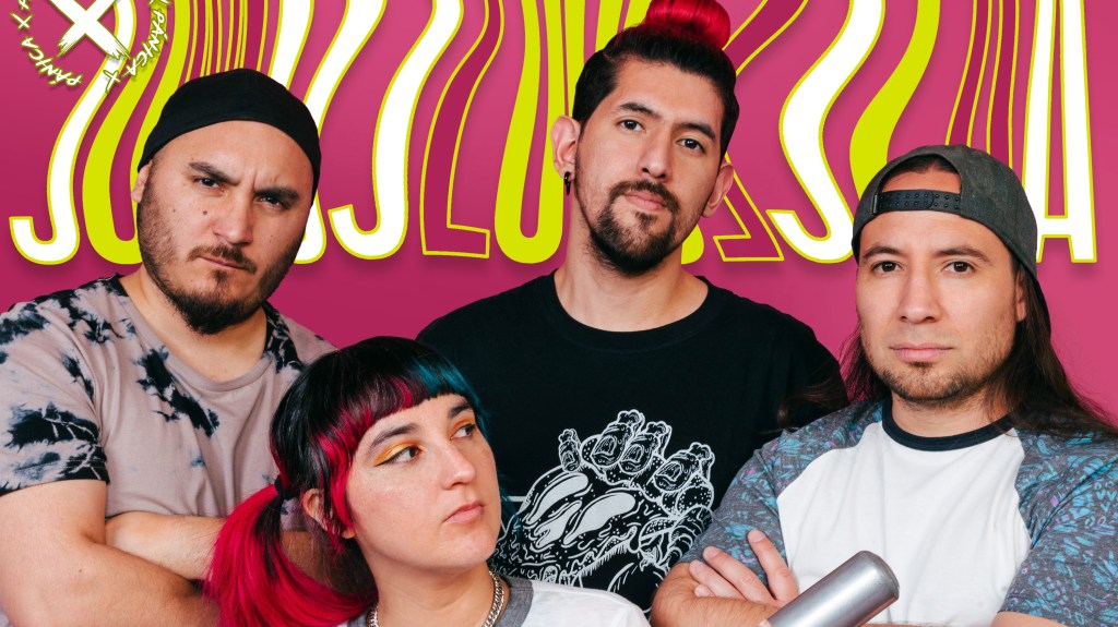 A renovar el catálogo: Pánica estrena&nbsp;sencillo