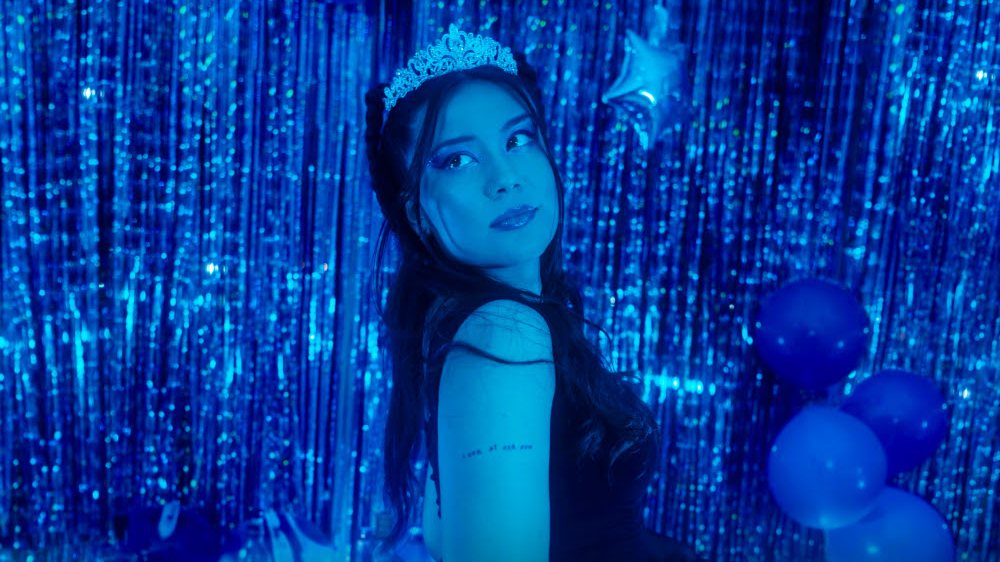 Celyne estrena «Otro&nbsp;Nivel»