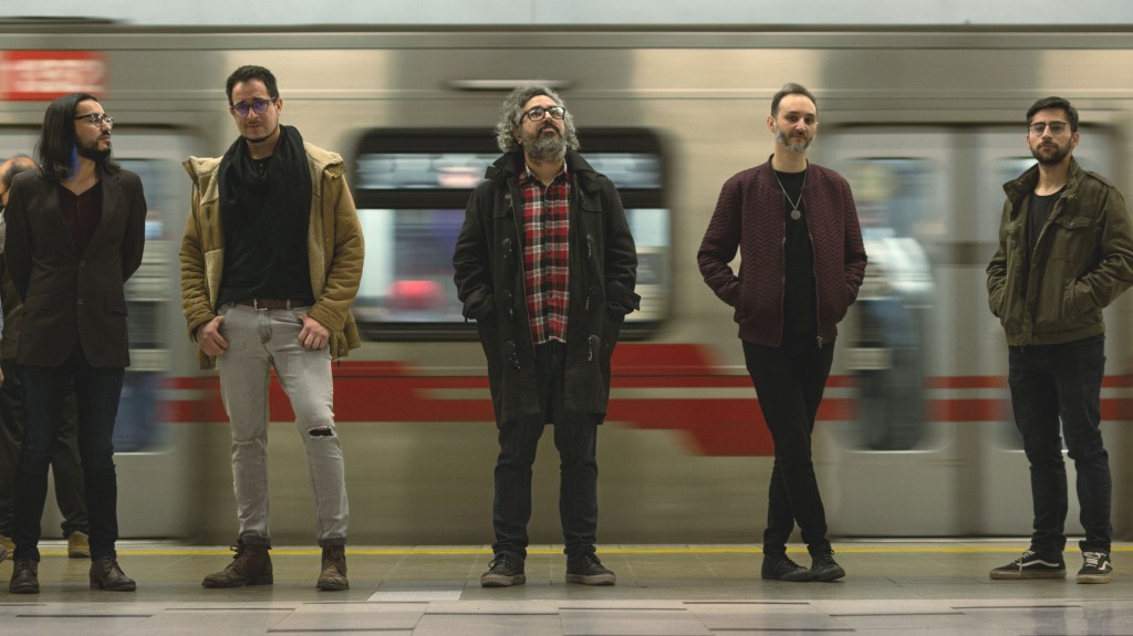 Australes y Altavoz vuelven a los escenarios en mítico recinto&nbsp;santiaguino