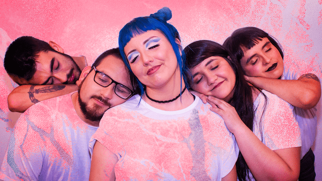 Mueres en el Mar parte de&nbsp;gira