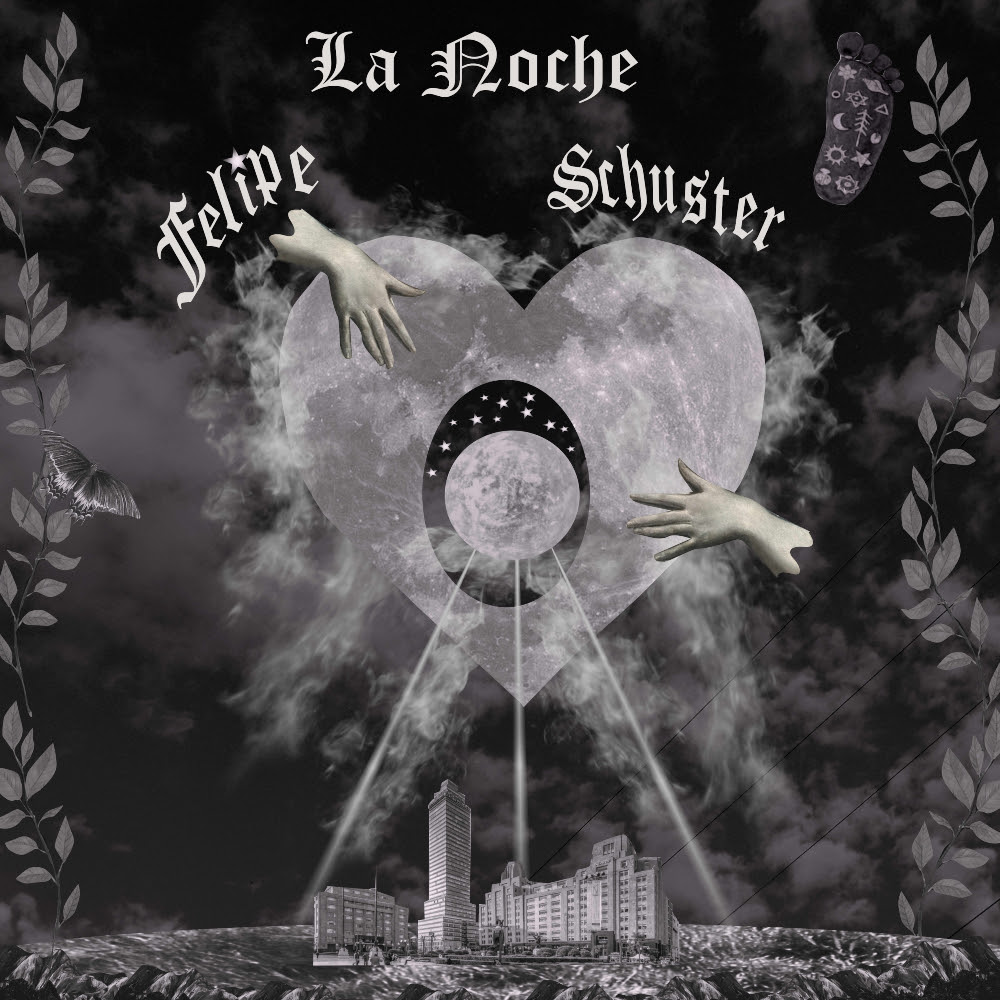 Felipe Schuster evoluciona su sonido en nuevo EP “La&nbsp;Noche”