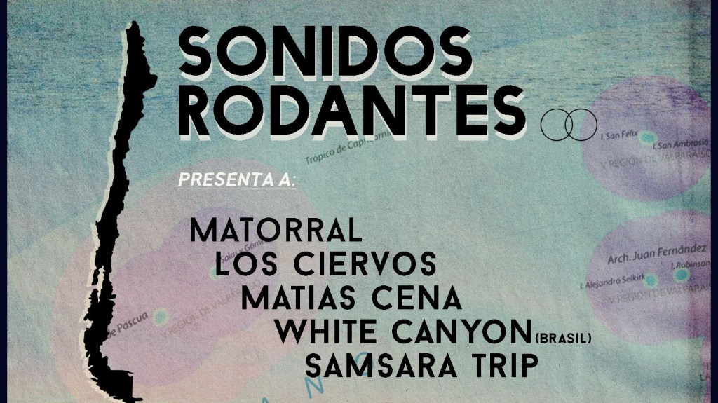 Festival Sonidos Rodantes sigue en San&nbsp;Antonio