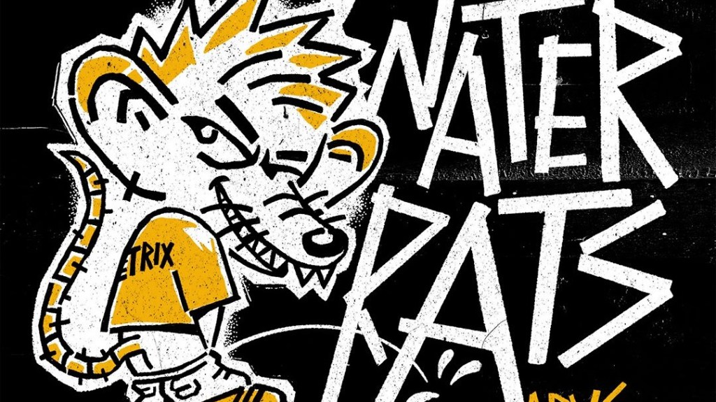 Water Rats se presenta en&nbsp;Chile