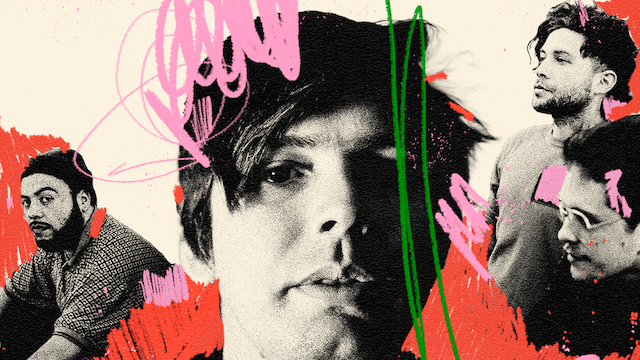 Nico Carreño agenda dos fechas en&nbsp;Valparaíso