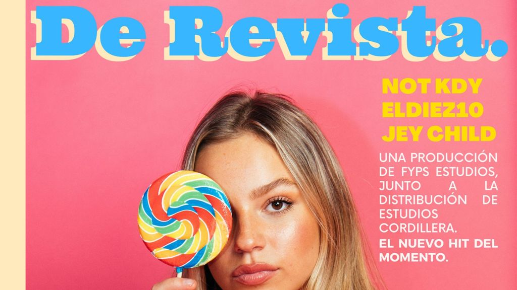 Así es “De revista”, la nueva canción de Not&nbsp;Kndy
