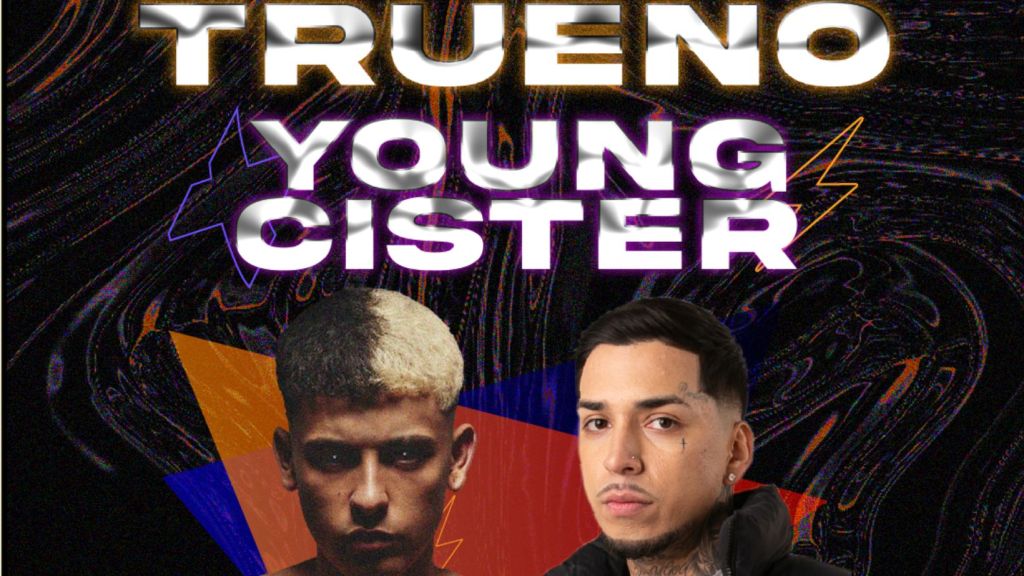 Trueno y Young Cister se toman el Biobío con imperdible&nbsp;concierto