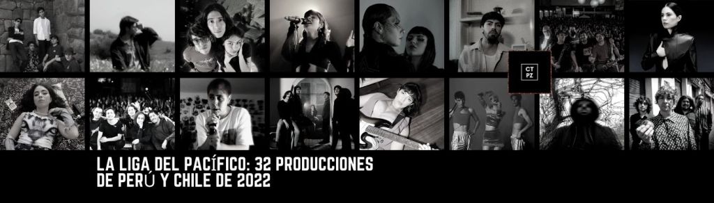 La Liga del Pacífico: 32 producciones de Perú y Chile de&nbsp;2022