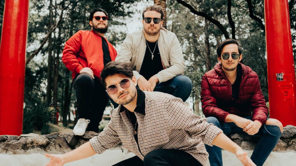 Cardenal estrena el sencillo&nbsp;“Cenizas”