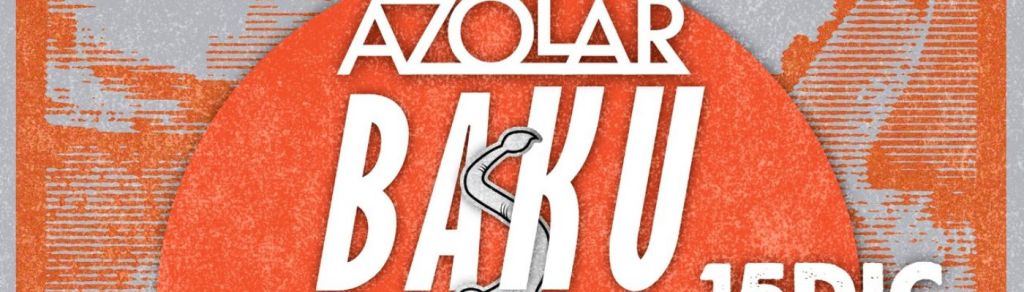 Azolar presentará su disco «Baku» en&nbsp;Santiago