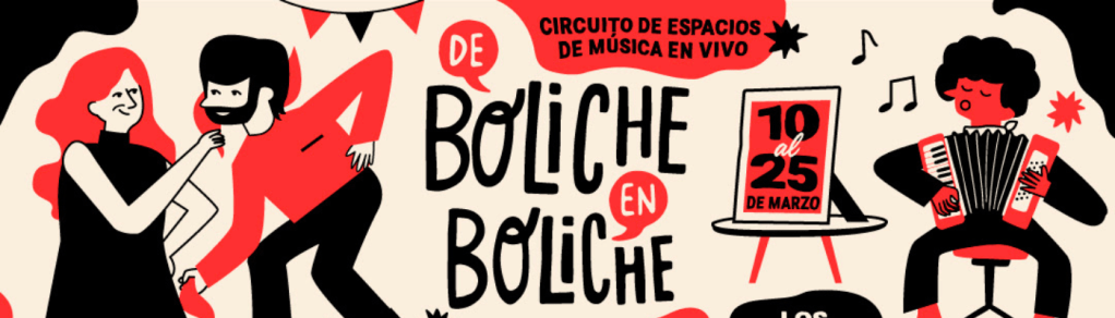 De Boliche en Boliche llega a&nbsp;Valparaíso