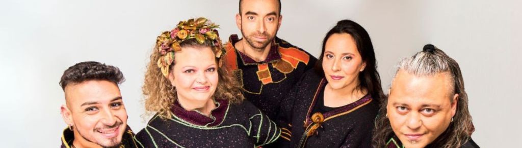 Ajimsa lanza videoclip de «Volver a la&nbsp;Inocencia»