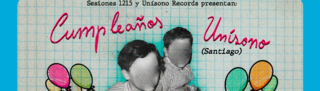 Unísono Records celebra su aniversario en Sesiones&nbsp;1215