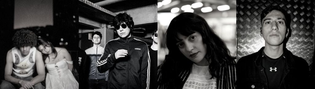 Artistas del Mes:&nbsp;Mayo