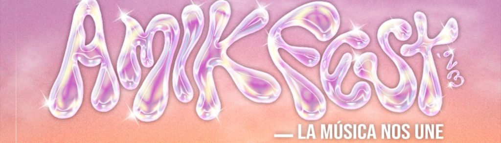 AMIK Fest 2023 se realizará el 14 y 15 de&nbsp;octubre