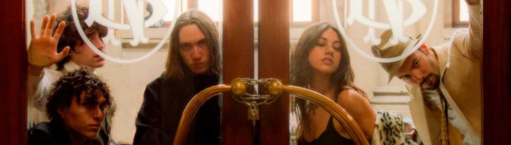 “La Sangre”, el nuevo sencillo de&nbsp;EFECTODEVIAJE