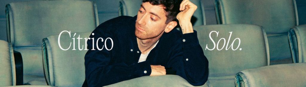 Cítrico presenta «Solo»