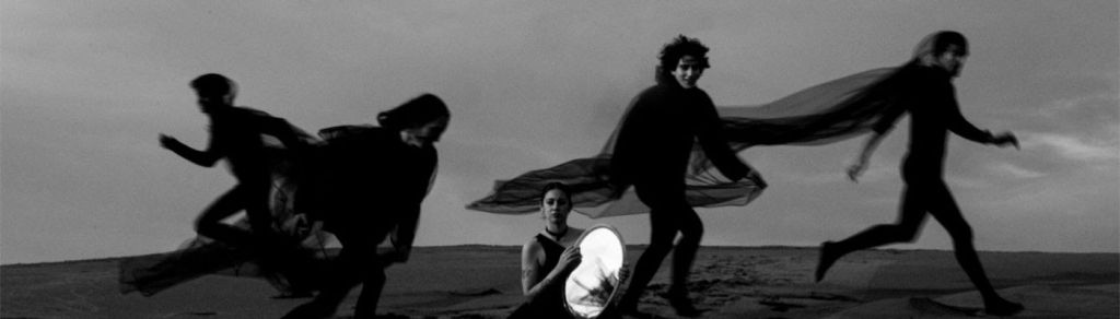 EFECTODEVIAJE estrena su EP&nbsp;debut