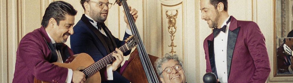 La Flor del Recuerdo se presenta en Teatro&nbsp;Nescafé