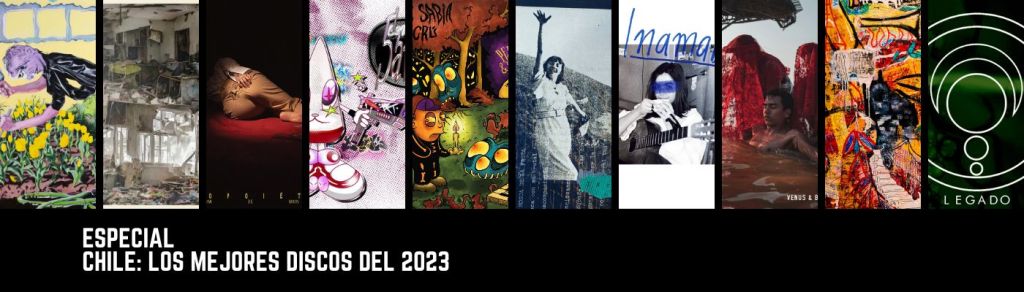 Chile: Los mejores discos del&nbsp;2023