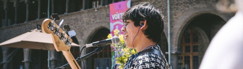 Sebastián Mamani estrena su segundo single “Deberías&nbsp;dejar”