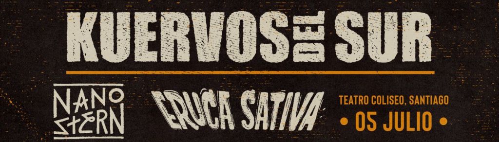 Kuervos del Sur celebra 15 años de su disco&nbsp;«Porvenir»