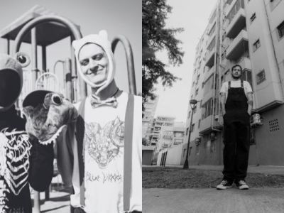 Artistas del Mes:&nbsp;Mayo