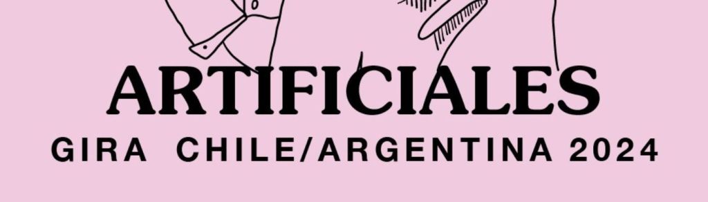 Artificiales publica sesión en vivo y confirma su primera gira por&nbsp;Argentina