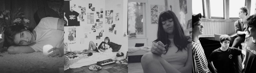 Artistas del Mes:&nbsp;Agosto