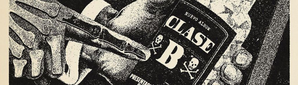 Mujer Cebra llega a Bar El Clan junto a Artificiales y Los Lolos de&nbsp;Chile