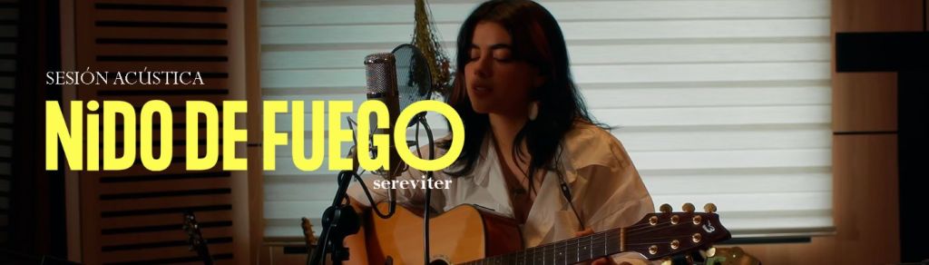 Sereviter: El proyecto musical y literario de Giselle&nbsp;Zorro