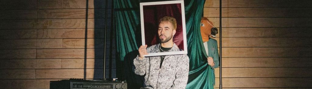 Jacko DK debuta con “todoloqueyanofue”: Pop latino&nbsp;introspectivo