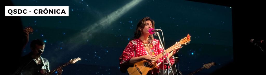 Corazones rotos unidos por una noche: El cierre de gira de Rosario Alfonso en Sala&nbsp;Metrónomo