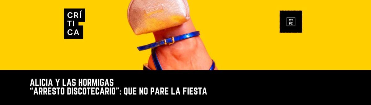 “Arresto discotecario”: Que no pare la&nbsp;fiesta