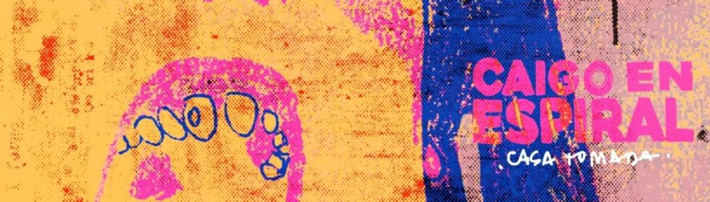 Casa Tomada estrena Caigo en Espiral: Rock alternativo y nostalgia de los&nbsp;90