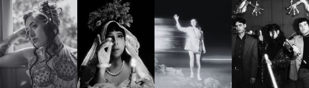 Artistas del Mes:&nbsp;Abril