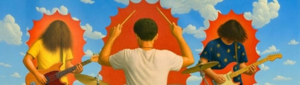 Arystas: hard rock desde Talca con un nuevo disco que atraviesa universos sonoros y&nbsp;emocionales